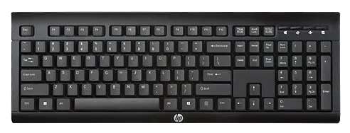 Клавиатура HP E5E78AA K2500