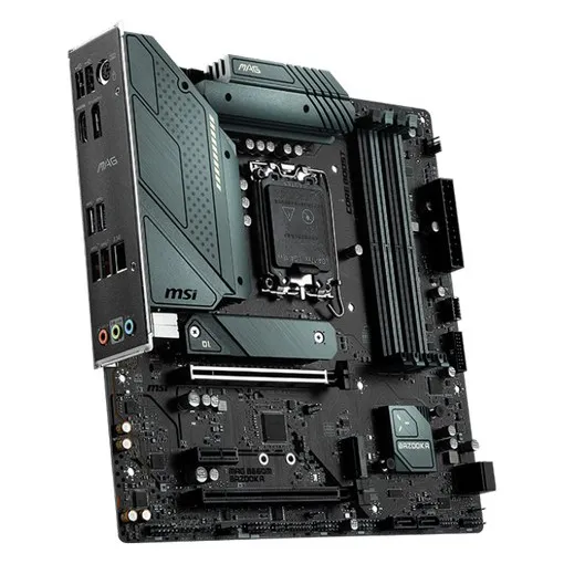 Материнская плата MSI MAG B660M BAZOOKA D4
