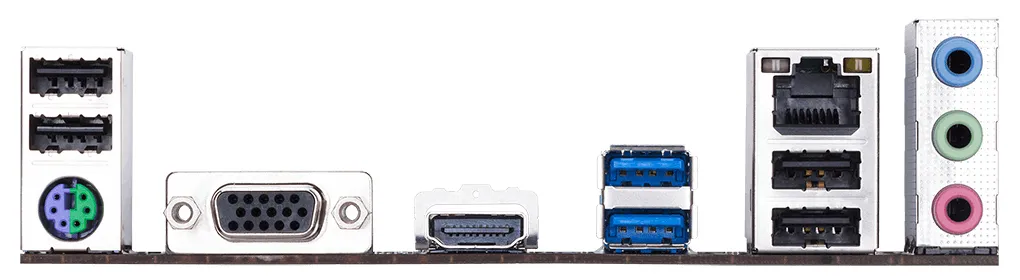 Материнская плата GIGABYTE H310M H 2.0