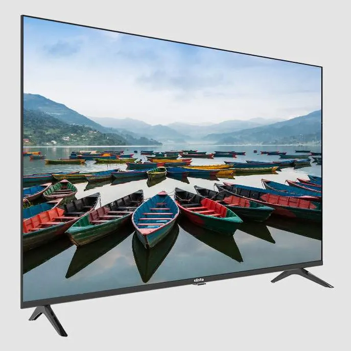 Телевизор 85" ELISTA GTV-85UHDELD