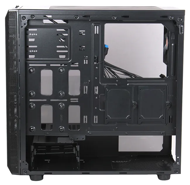 Корпус для ПК Thermaltake Versa J23 TG CA-1L6-00M1WN-00