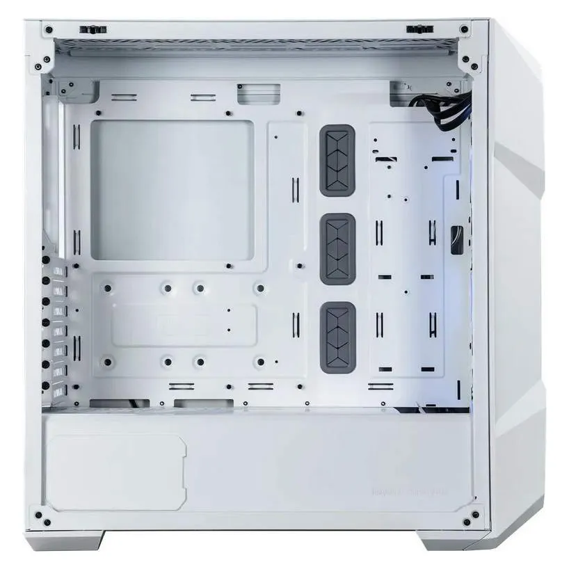Корпус для ПК CoolerMaster TD500 MESH V2 White TD500V2-WGNN-S00