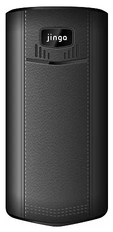 Мобильный телефон Jinga JM100 черный