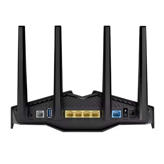 Сетевой маршрутизатор ASUS DSL-AX82U