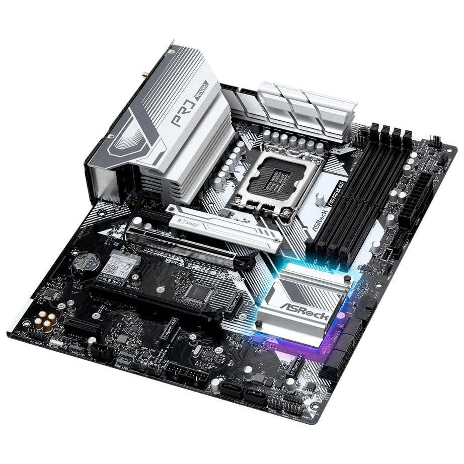 Материнская плата ASRock Z790 PRO RS WIFI