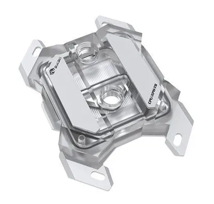 Водоблок для CPU Bykski CPU-XPH-T8-M Silver