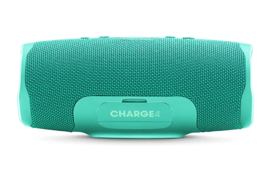 Портативная колонка JBL Charge 4 Бирюзовый JBLCHARGE4TEAL