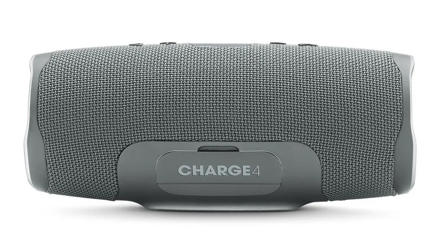 Портативная колонка JBL Charge 4 Серый JBLCHARGE4GRY