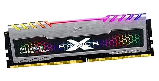 Оперативная память 8 GB Silicon Power SP008GXLZU320BSB
