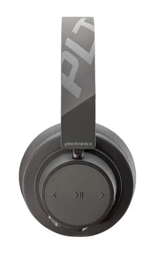 Наушники Plantronics BackBeat GO 600 Серый