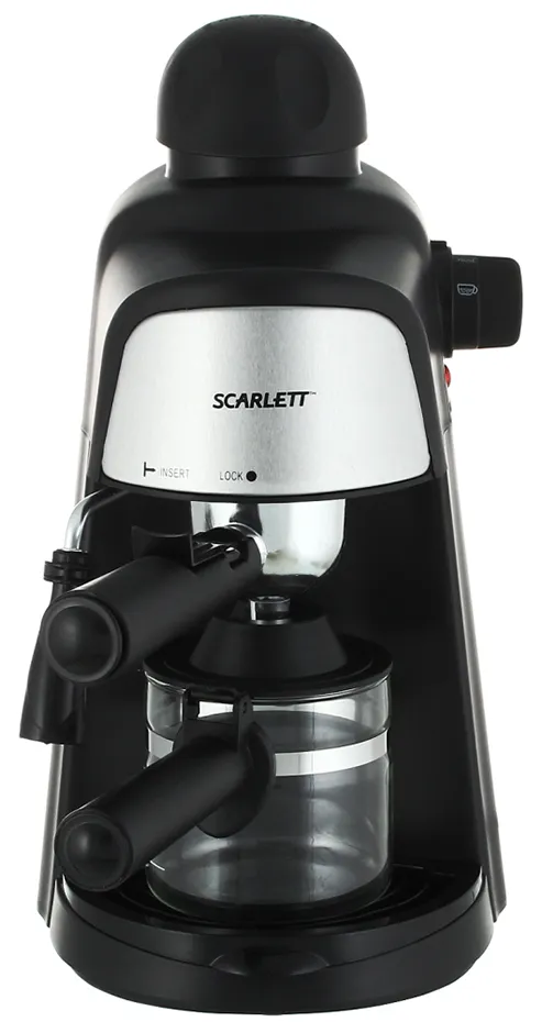 Кофеварка рожковая Scarlett SC-037