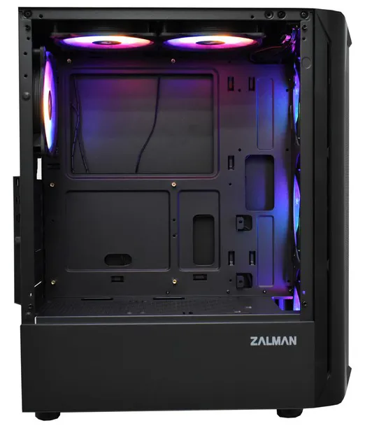 Корпус для ПК Zalman N4 Black