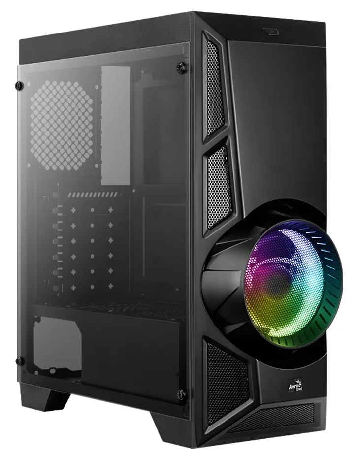 Корпус для ПК Aerocool AeroEngine RGB
