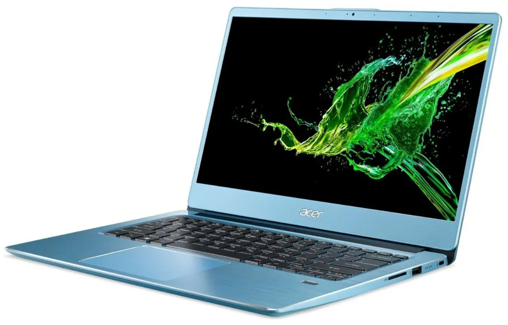 Ноутбук Acer SF314-41 NX.HFFER.005