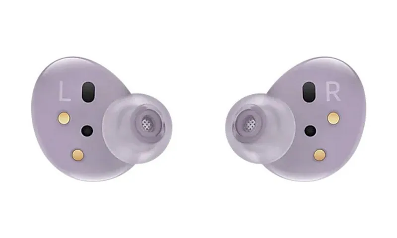 Наушники Samsung Galaxy Buds2 SM-R177NLVACIS Lavender Violet