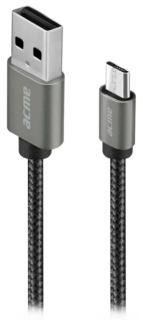 Кабель Acme USB micro CB2011G