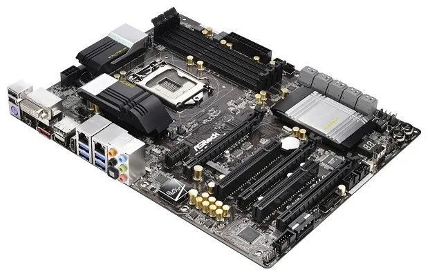 Материнская плата ASRock Z87 Extreme 6