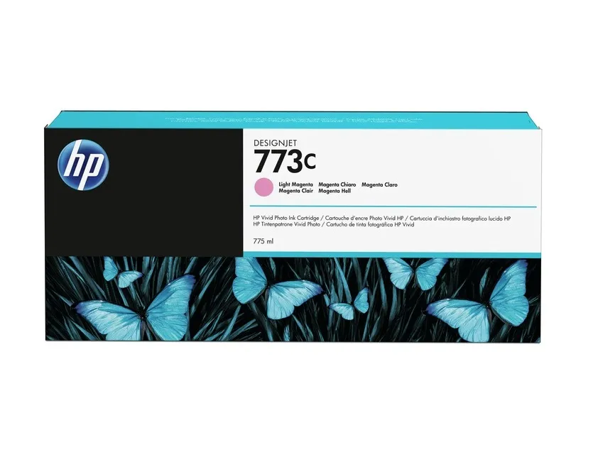 Картридж HP C1Q41A 773C Lt Magenta