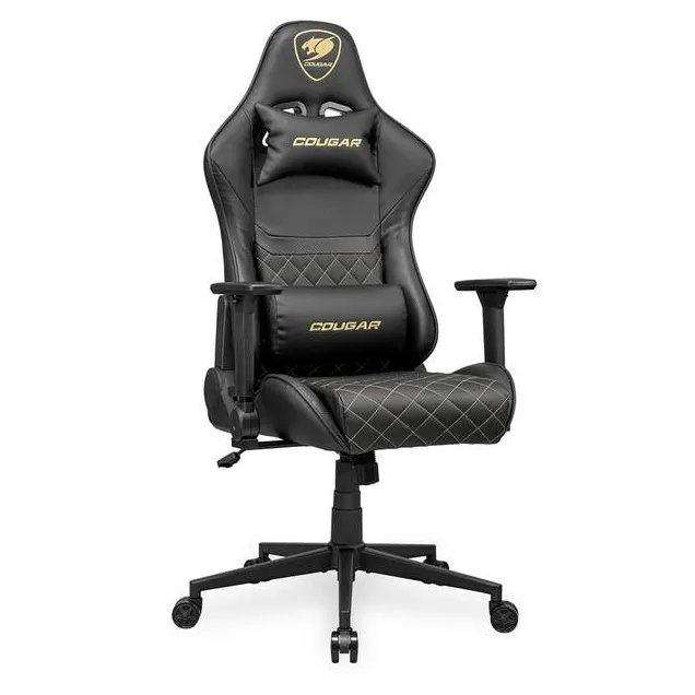 Игровое компьютерное кресло Cougar ARMOR One V2 Gold