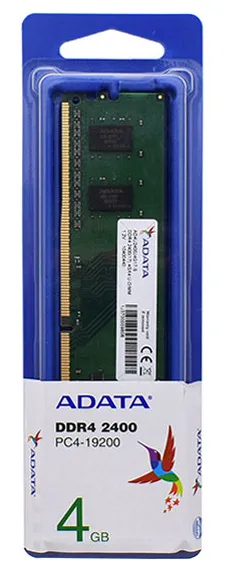 Оперативная память 4 GB ADATA AD4U2400J4G17-S