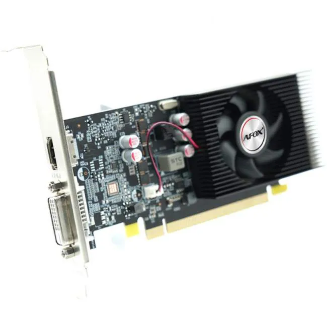 Видеокарта 4 GB Afox GT 1030 AF1030-4096D4L5