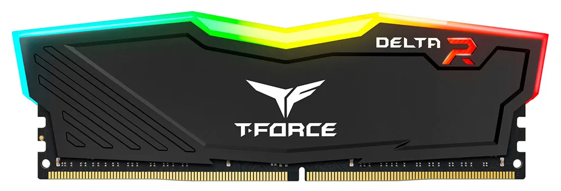 Оперативная память 16Gb Team Group DELTA RGB 2666MHz