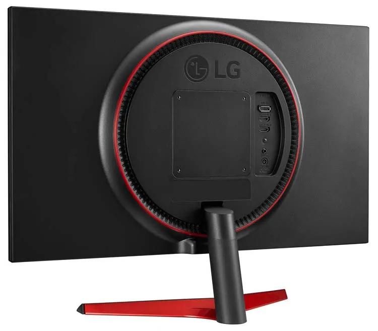 Монитор 23.5" LG 24GL600F-B