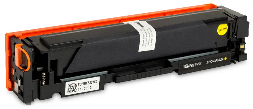 Картридж Europrint EPC-CF532A Жёлтый
