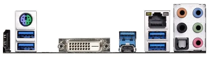 Материнская плата ASRock Z270 KILLER SLI 90-MXB4T0-A0UAYZ