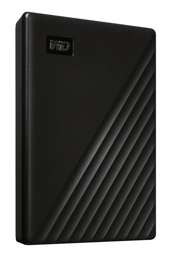 Внешний жесткий диск 2Tb WD My Passport WDBYVG0020BBK-WESN