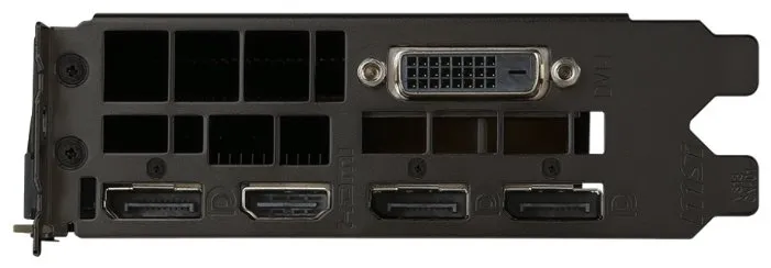 Видеокарта MSI GeForce GTX 1080 SEA HAWK X
