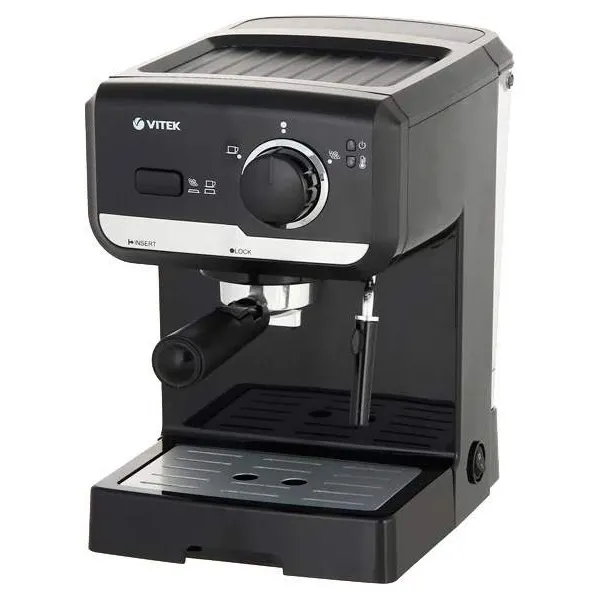 Кофеварка VITEK VT-1502 BK