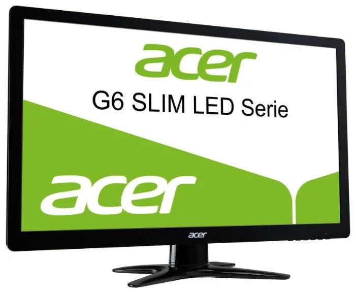 Монитор 23" Acer G236HLBBID