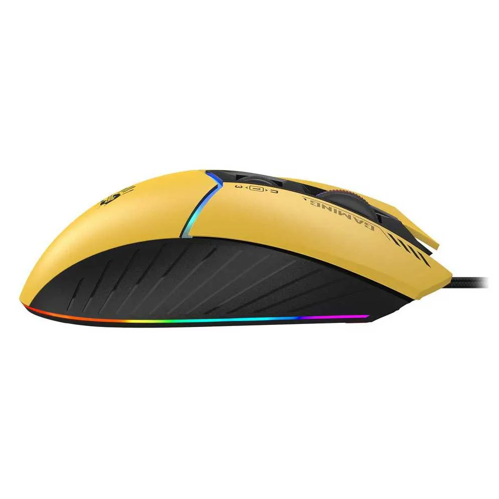Компьютерная мышь Bloody W95-Max Sports Lime