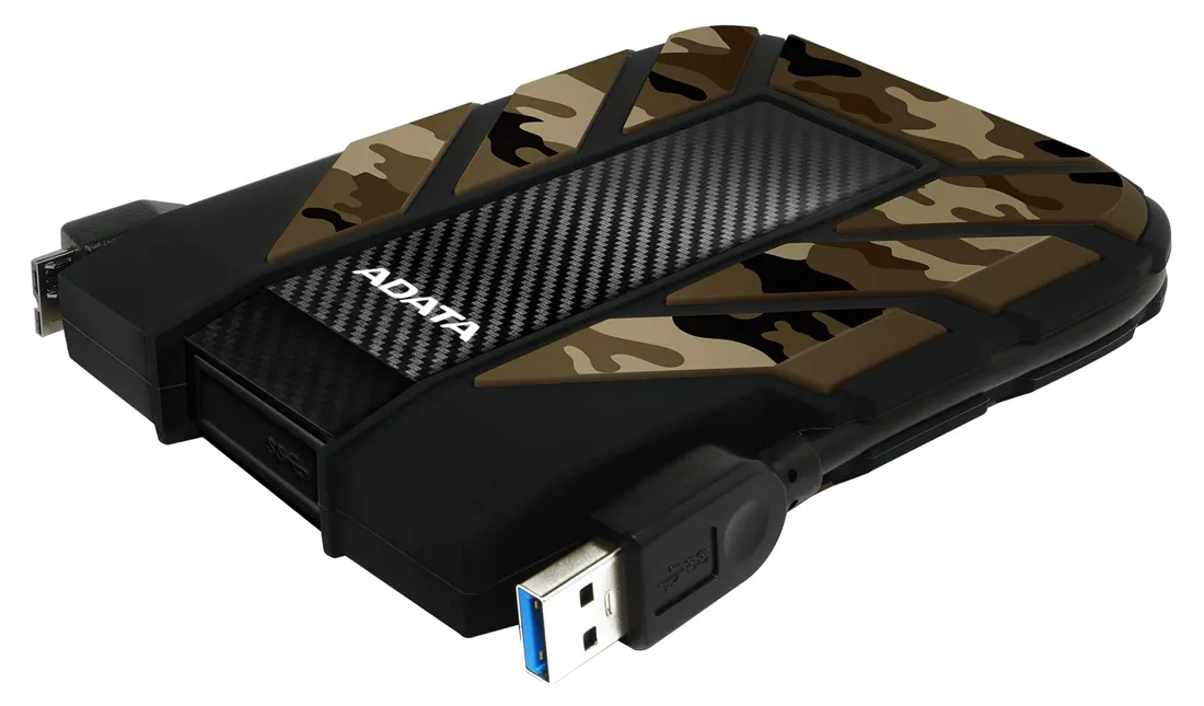 Внешний жесткий диск 1TB ADATA AHD710MP-1TU31-CCF