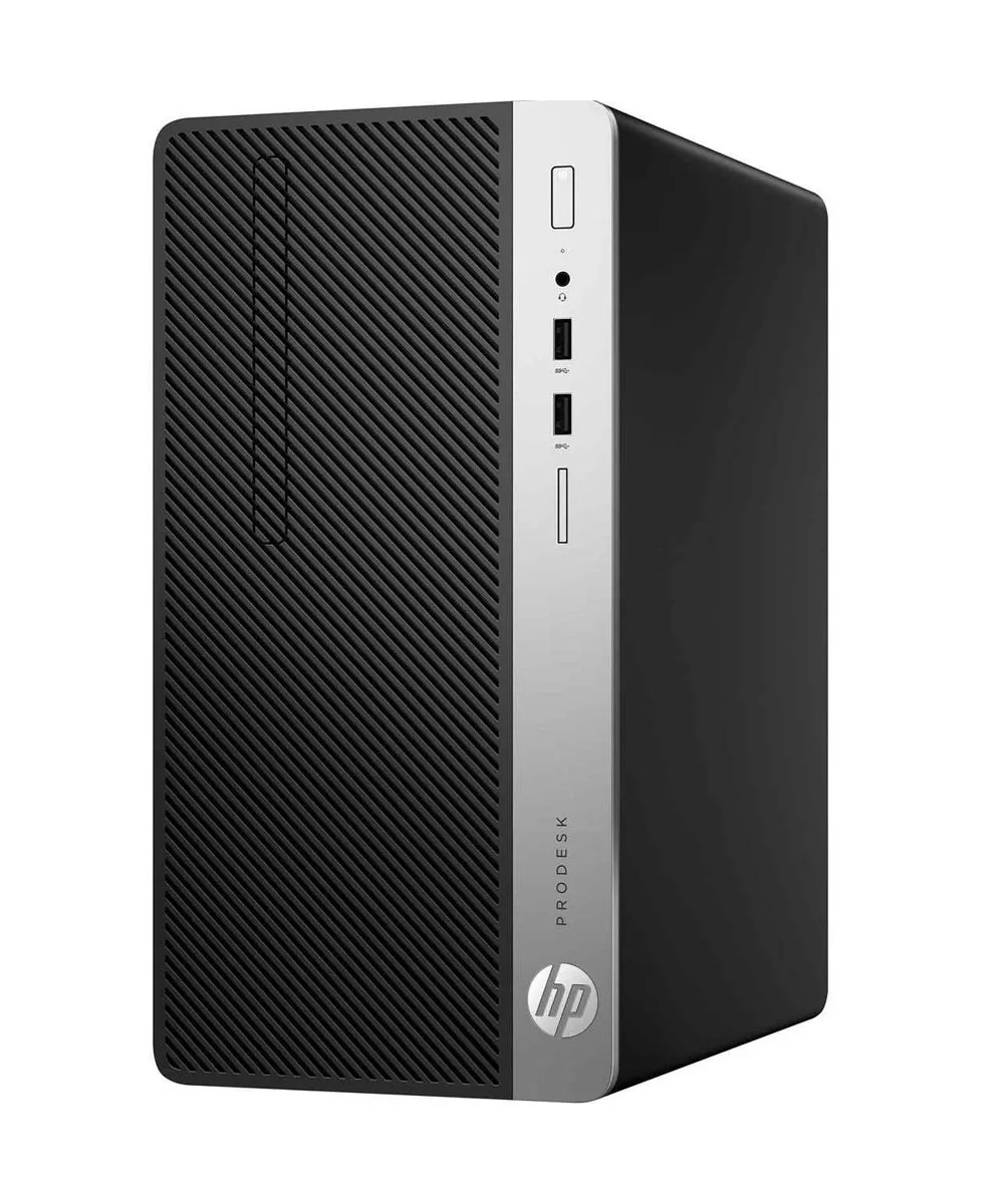 Системный блок HP ProDesk 400 G4 MT 1JJ66EA