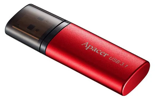 USB-накопитель 16GB Apacer AH25B Красный
