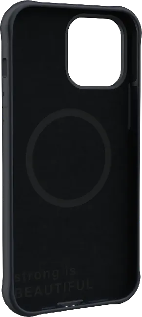 Чехол для телефона UAG Max Dot Black 11316V384040