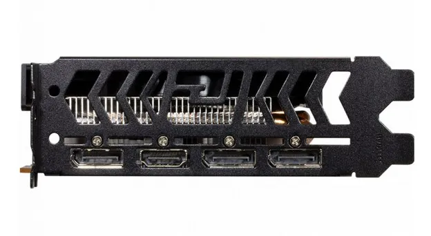 Видеокарта 8 Gb PowerColor RX 6600 XT AXRX 6600XT 8GBD6-3DH oem