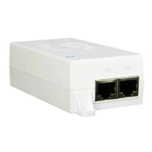 Адаптер PoE Alta Labs INJECTOR-POE+, 802.3at, Gigabit, 24Вт, white