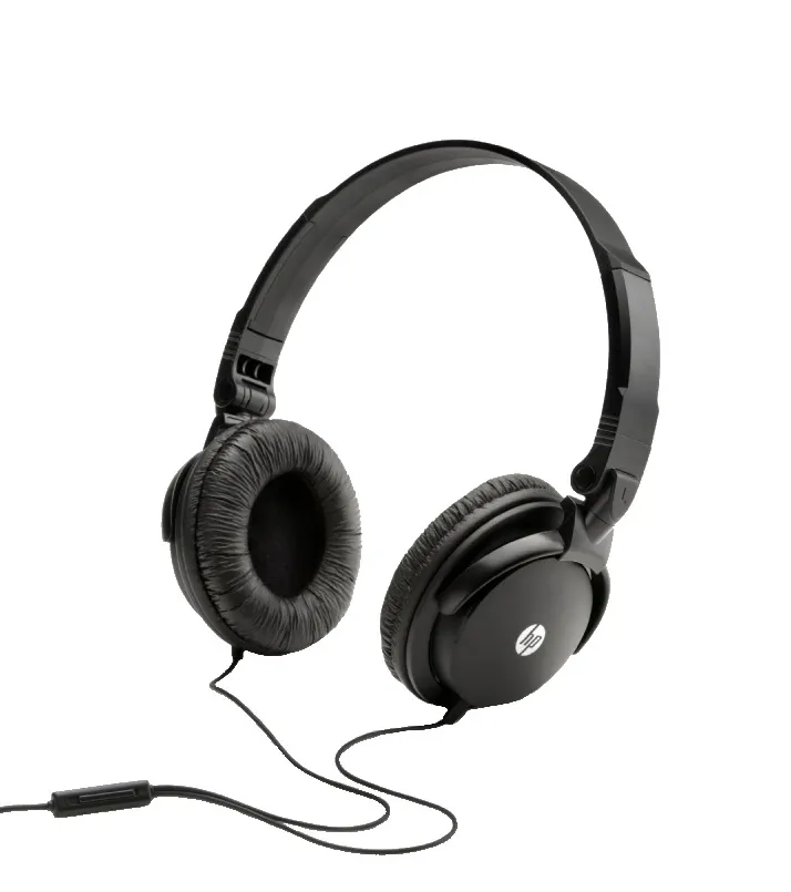 Наушники HP A2Q79AA H2500 Чёрный