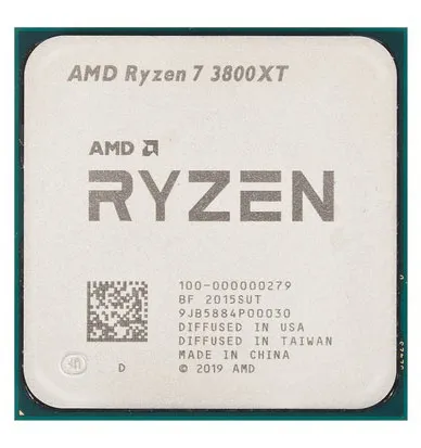 Процессор AMD Ryzen 7 3800XT oem