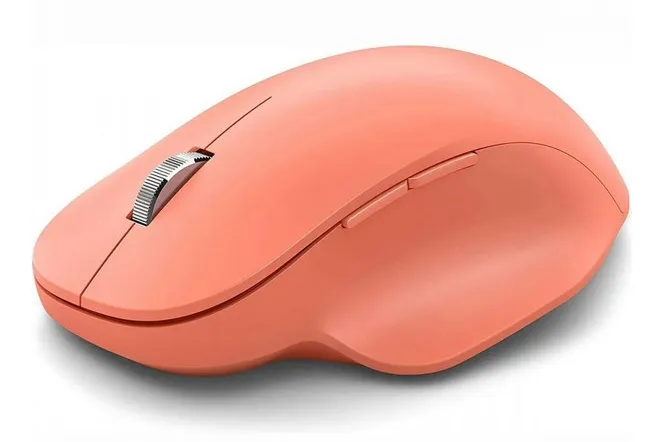 Компьютерная мышь Microsoft Ergonomic 222-00043 Peach