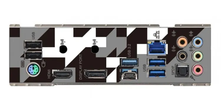 Материнская плата ASRock Z590 STEEL LEGEND