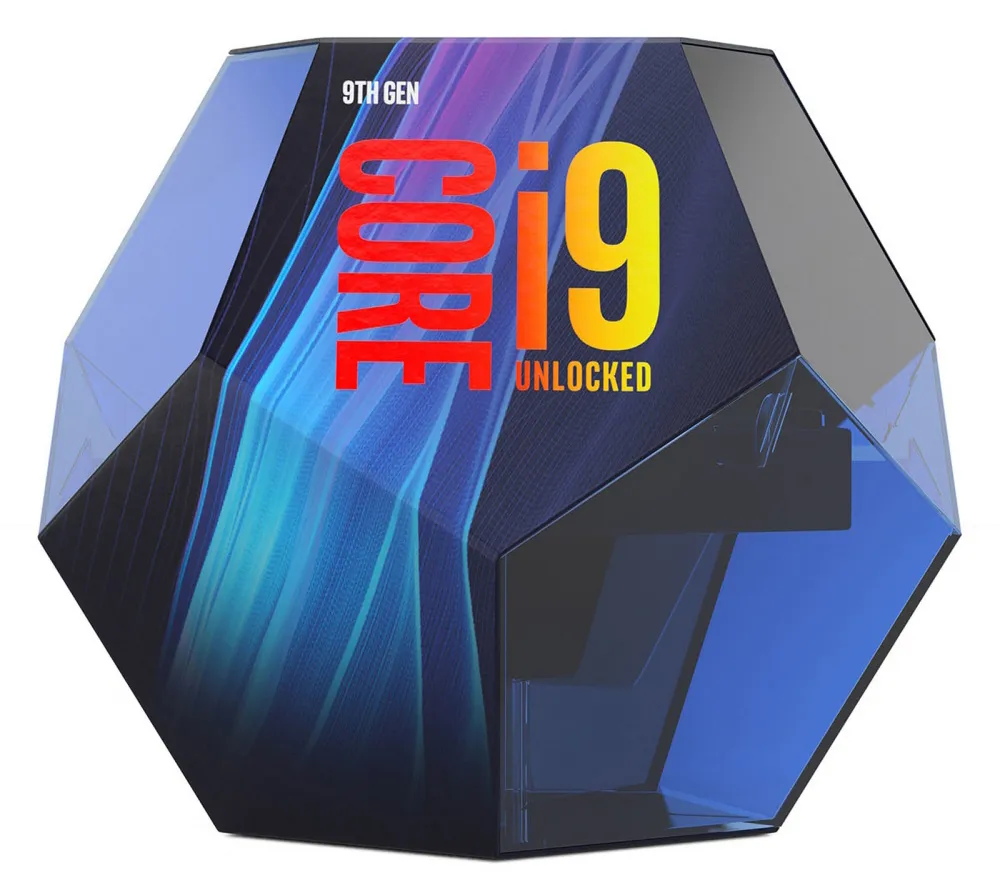 Процессор Intel Core i9-9900K BX80684I99900K BOX