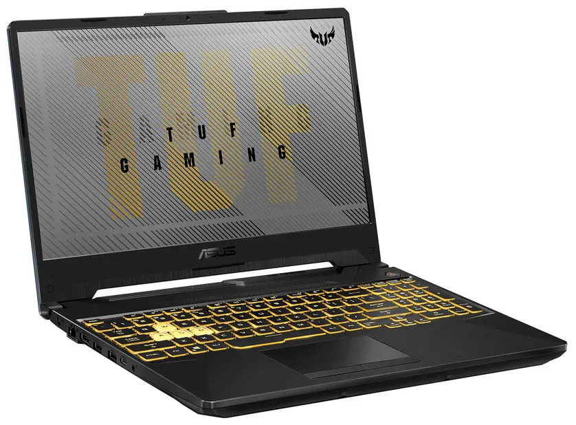 Ноутбук ASUS TUF Gaming F15 FX506LU-HN107
