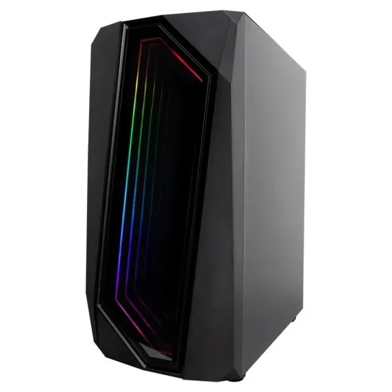 Корпус для ПК 1stPlayer IS6 black