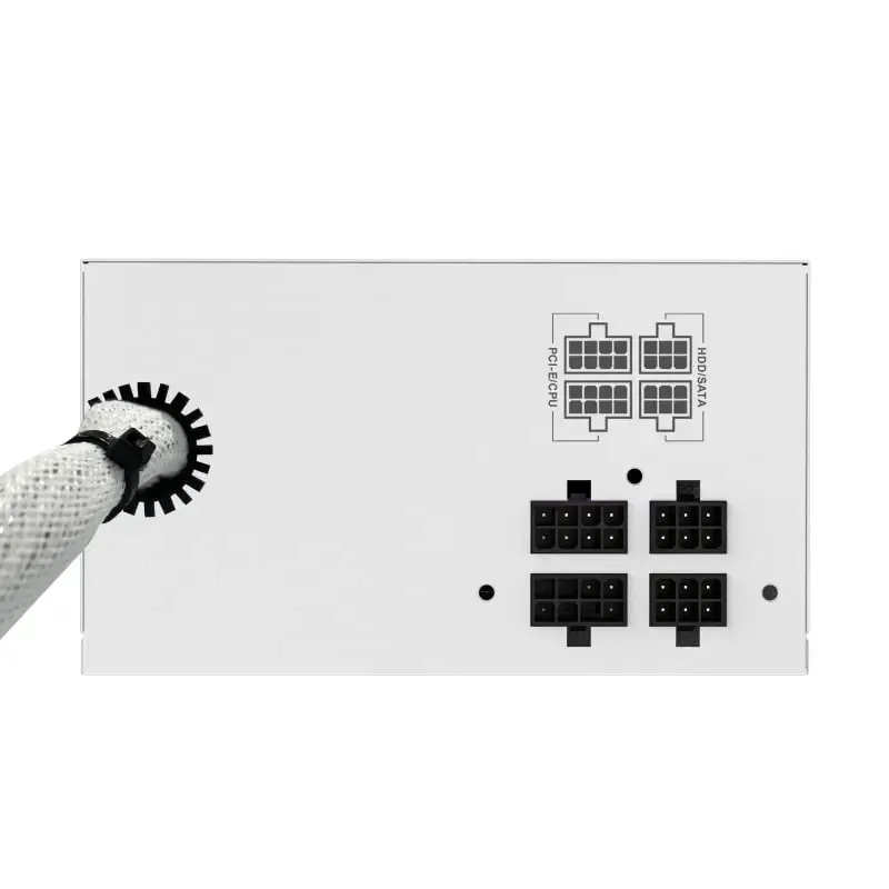 Блок питания Gamemax VP-700-RGB-M White