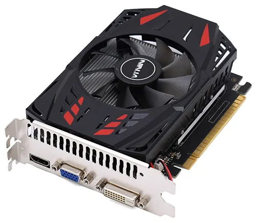 Видеокарта 2 GB Sinotex Ninja GT 740 NK74NP025F