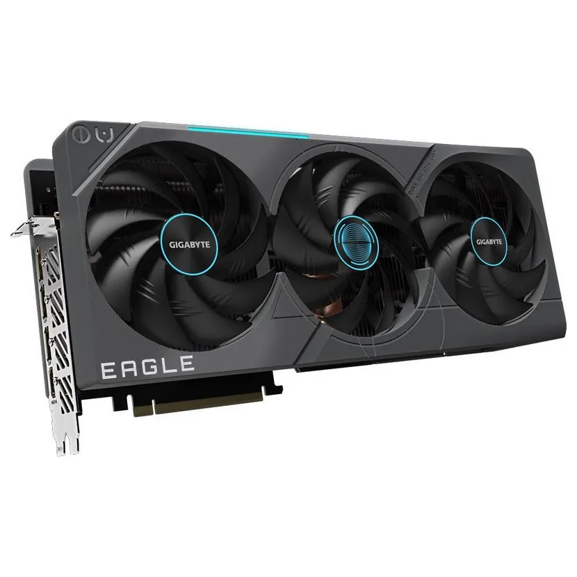 Видеокарта 16Gb GIGABYTE GV-N4080EAGLE OC-16GD